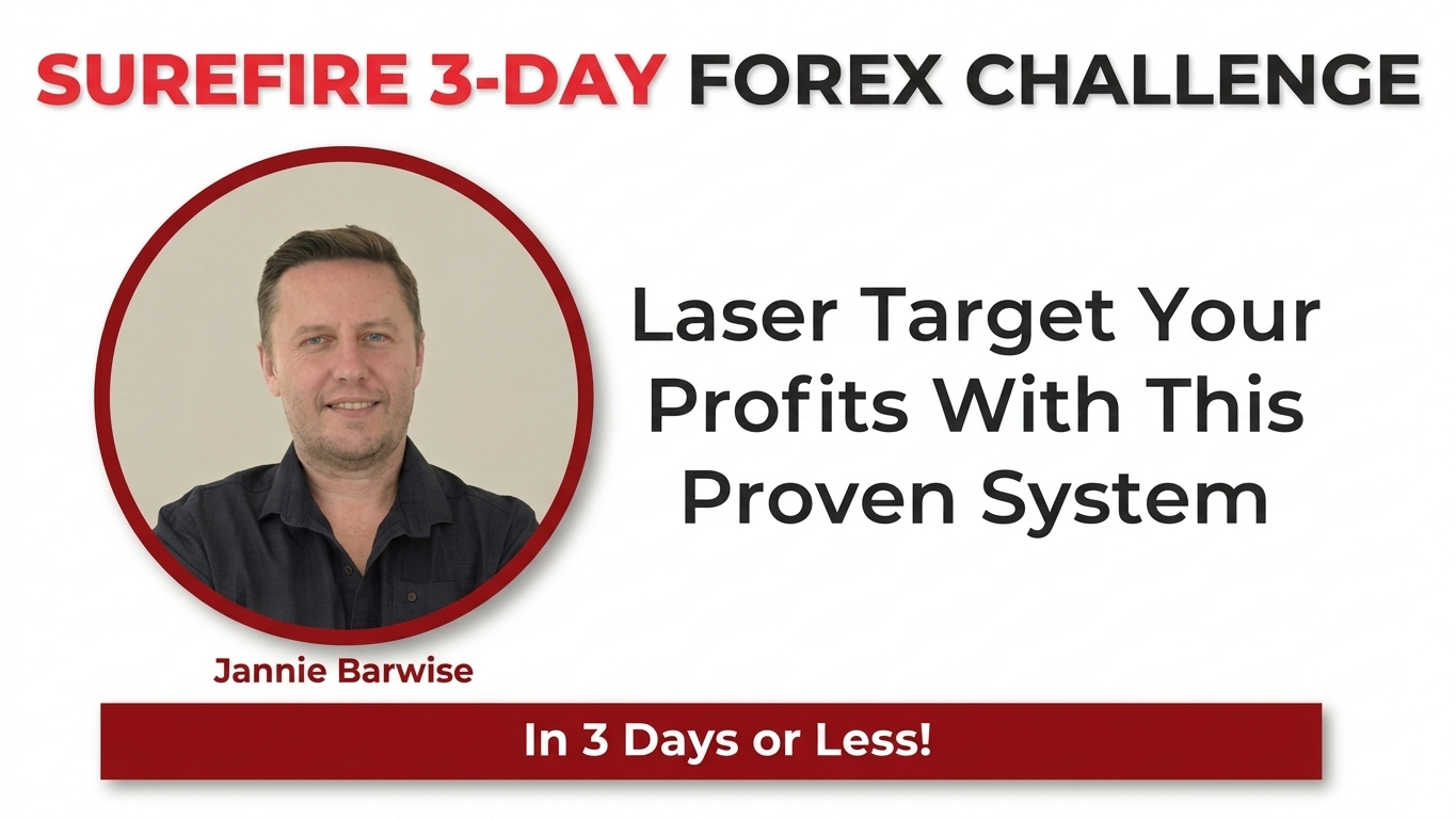 3 day forex challenge