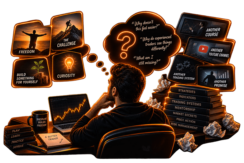 Trading environment abstract
